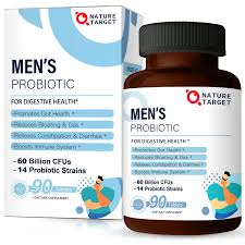 "Unlocking Health: The Benefits of Probiotics for Men’s Wellness"