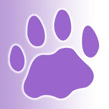 paw prints