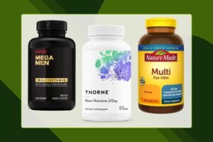 best vitamins for men