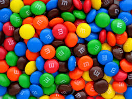 custom M&M's