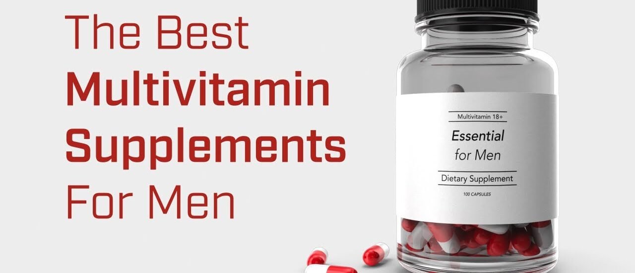 best vitamins for men