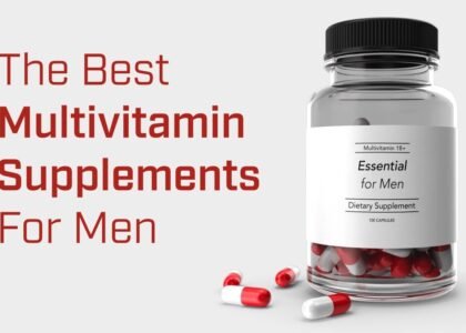 best vitamins for men