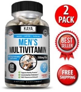 best vitamins for men