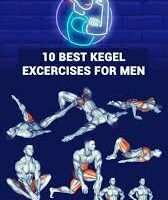 kegel exercises for men