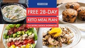 free keto diet plan