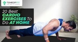 cardio workouts at home