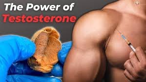 low testosterone