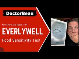 Everlywell reviews food sensitivity